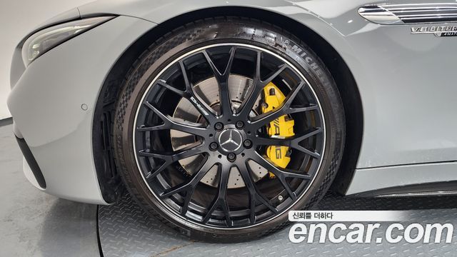 Mercedes-Benz SL-Class R232 AMG SL63 4MATIC+ Performance - фото 4