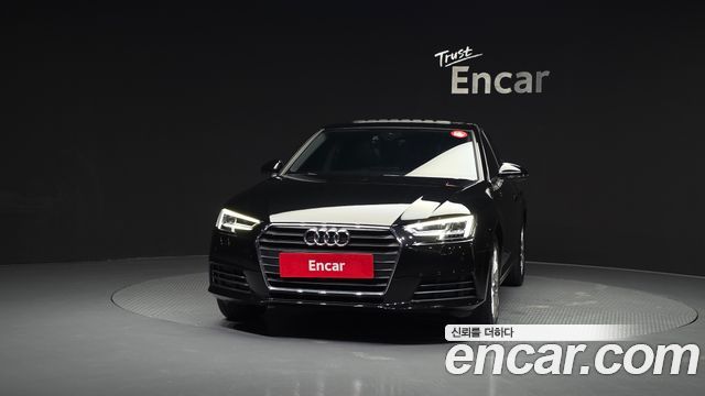 Audi A4 B9 30 TDI - фото 2