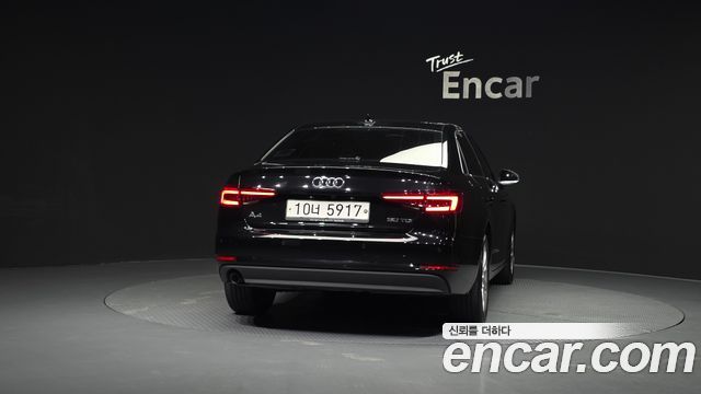 Audi A4 B9 30 TDI - фото 3