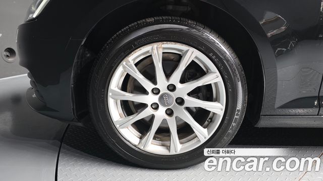 Audi A4 B9 30 TDI - фото 4