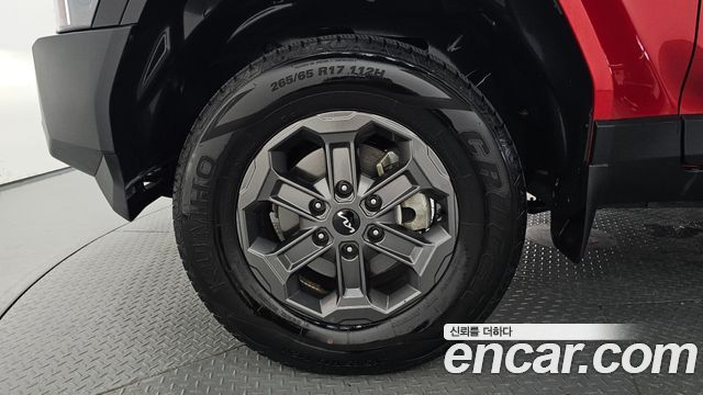 Kia Tasman 2.5T Gasoline 4WD Adventure - фото 3
