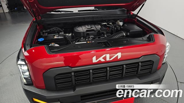 Kia Tasman 2.5T Gasoline 4WD Adventure - фото 4