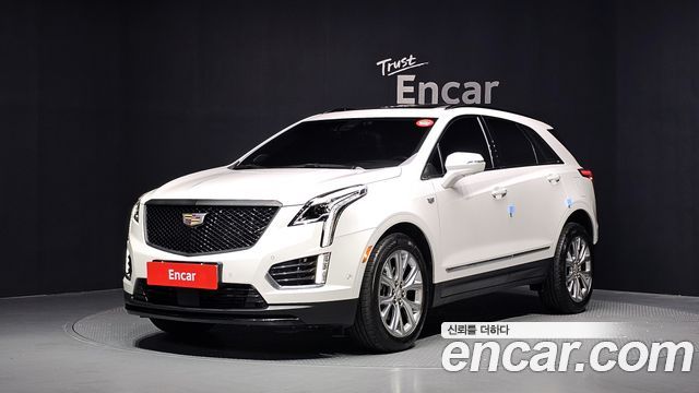 Cadillac XT5 3.6 Sport AWD - фото 0