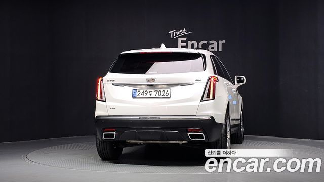 Cadillac XT5 3.6 Sport AWD - фото 3