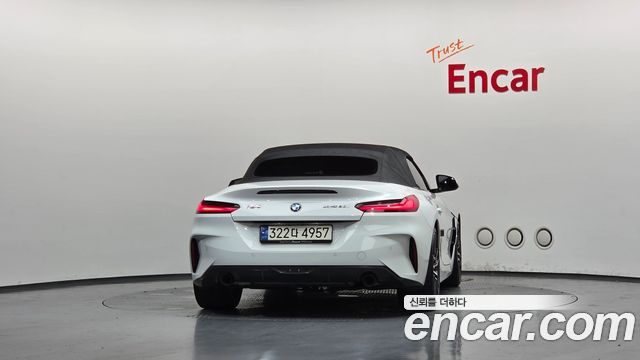 BMW Z4 G29 sDrive20i M Sport - фото 3