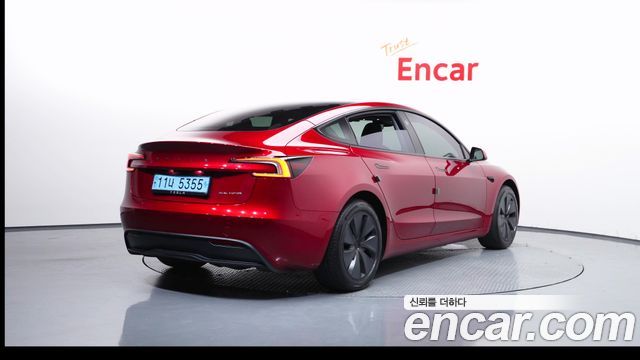 Tesla Model 3 Long Range AWD - фото 1