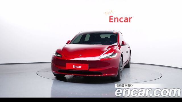 Tesla Model 3 Long Range AWD - фото 2