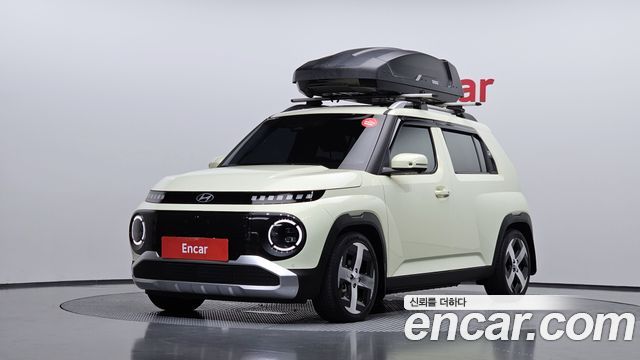 Hyundai Casper Electric Inspiration - фото 0