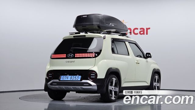 Hyundai Casper Electric Inspiration - фото 1