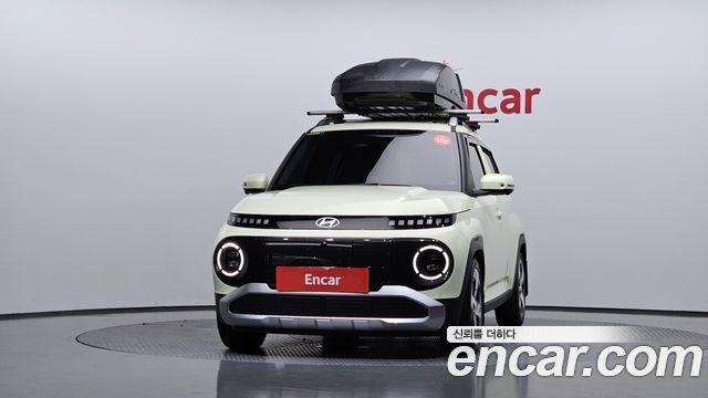 Hyundai Casper Electric Inspiration - фото 2
