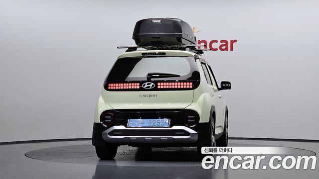 Hyundai Casper Electric Inspiration - фото 3