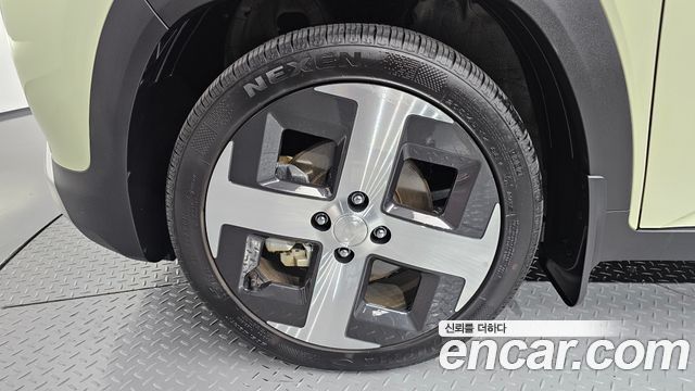 Hyundai Casper Electric Inspiration - фото 4