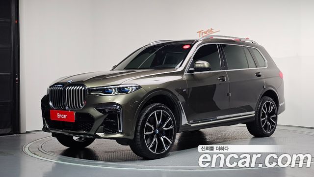 BMW X7 G07 xDrive 40i M Sport 6STR - фото 0