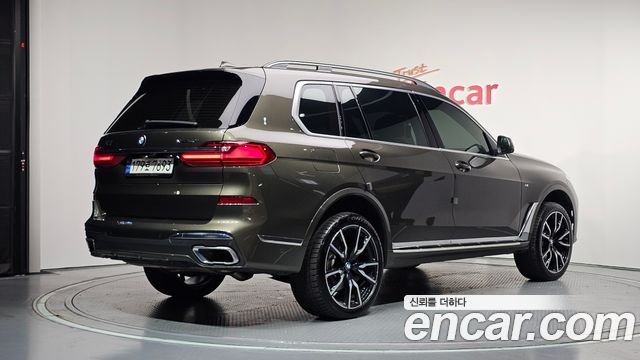 BMW X7 G07 xDrive 40i M Sport 6STR - фото 1