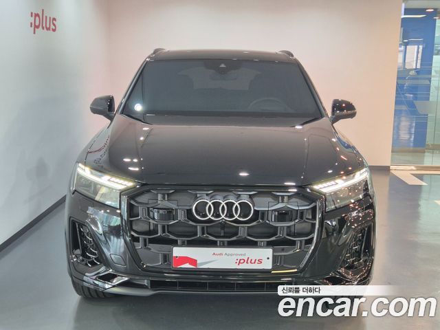 Audi Q7 55 TFSI Quattro Premium - фото 2