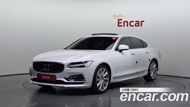 Volvo S90 T5 Inscription - фото 0
