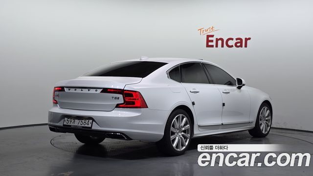 Volvo S90 T5 Inscription - фото 1
