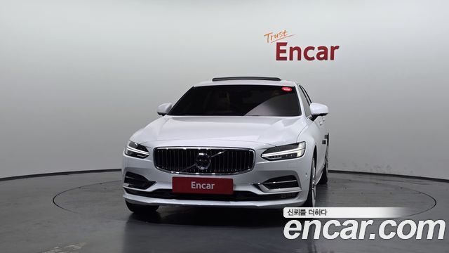 Volvo S90 T5 Inscription - фото 2