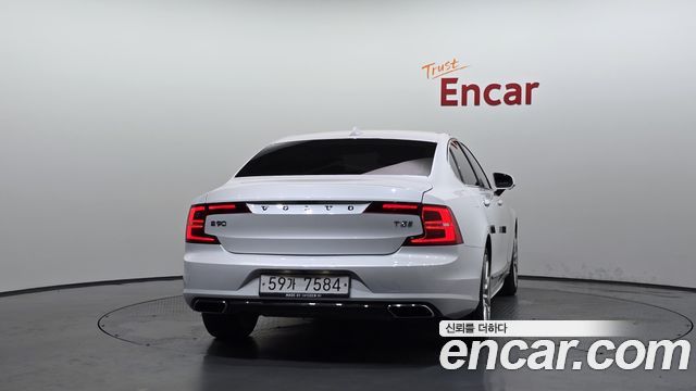 Volvo S90 T5 Inscription - фото 3