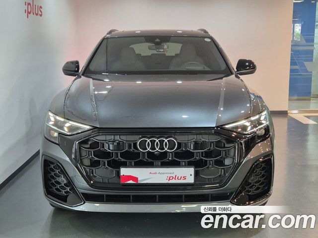 Audi Q8 55 TFSI Quattro Premium - фото 2