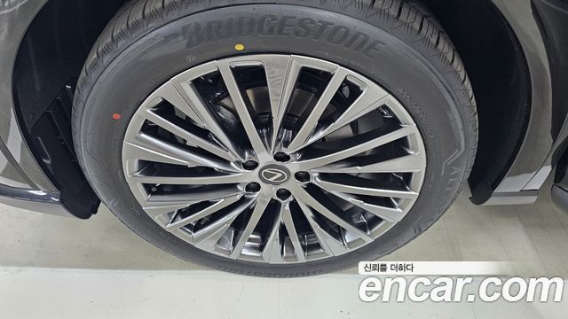 Lexus RX 350h 5-го поколения Luxury - фото 4