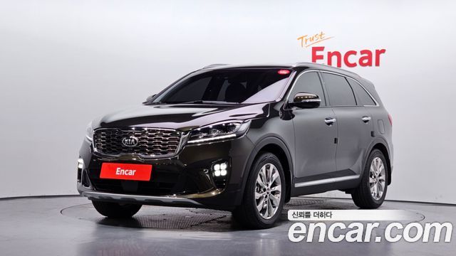 Kia Sorento New Diesel 2.0 2WD Noblesse - фото 0