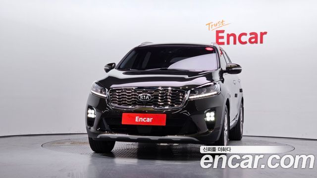 Kia Sorento New Diesel 2.0 2WD Noblesse - фото 2