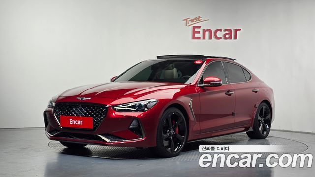 Genesis G70 3.3T Sport AWD Prestige - фото 0