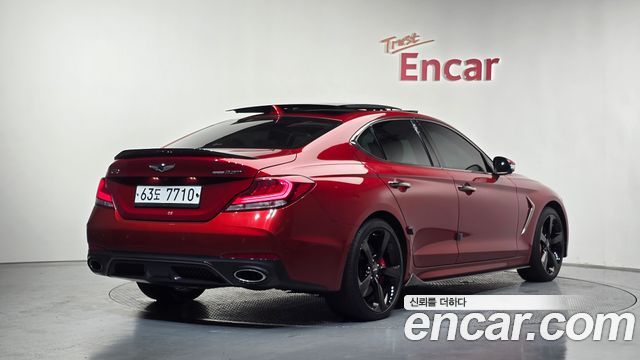 Genesis G70 3.3T Sport AWD Prestige - фото 1