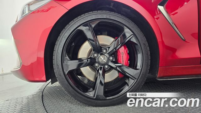 Genesis G70 3.3T Sport AWD Prestige - фото 4