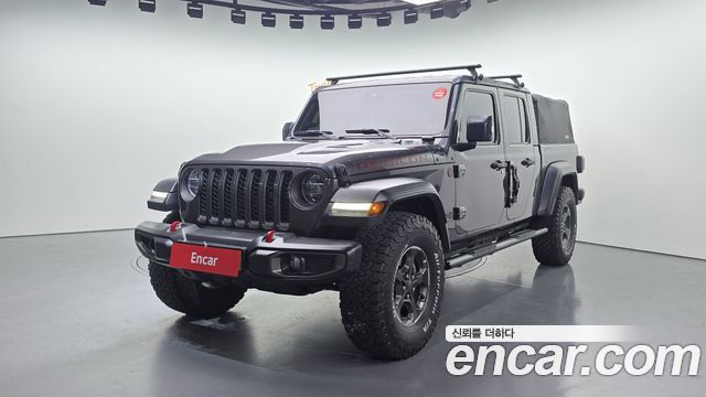 Jeep Gladiator JT 3.6 Rubicon - фото 0