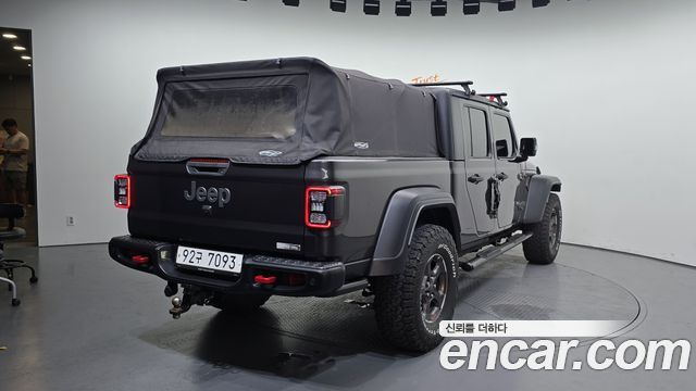 Jeep Gladiator JT 3.6 Rubicon - фото 1