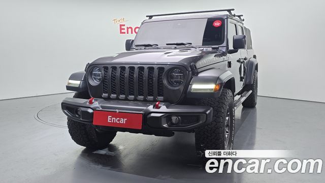 Jeep Gladiator JT 3.6 Rubicon - фото 2