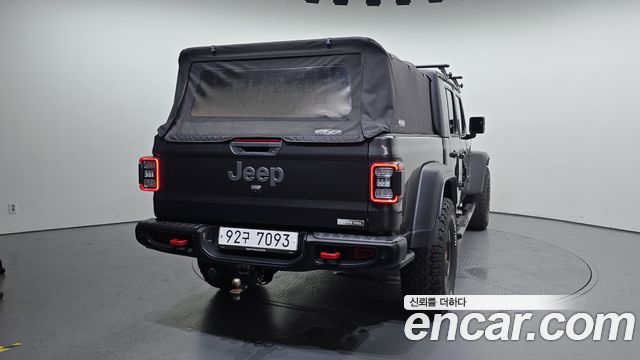 Jeep Gladiator JT 3.6 Rubicon - фото 3