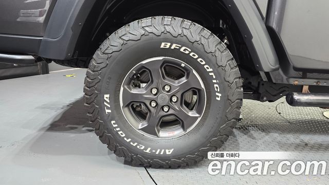 Jeep Gladiator JT 3.6 Rubicon - фото 4