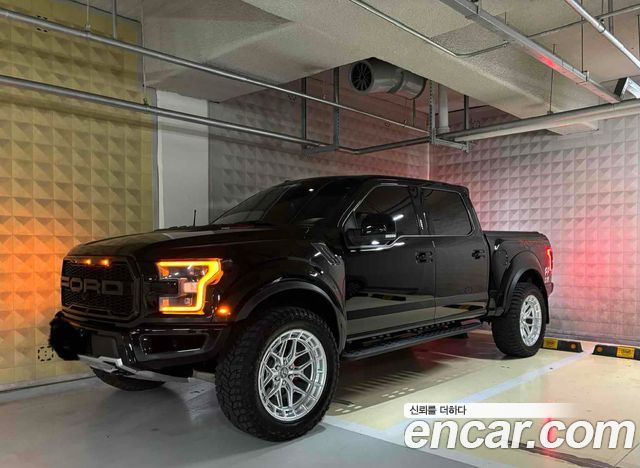 Ford F150 3.5L - фото 0