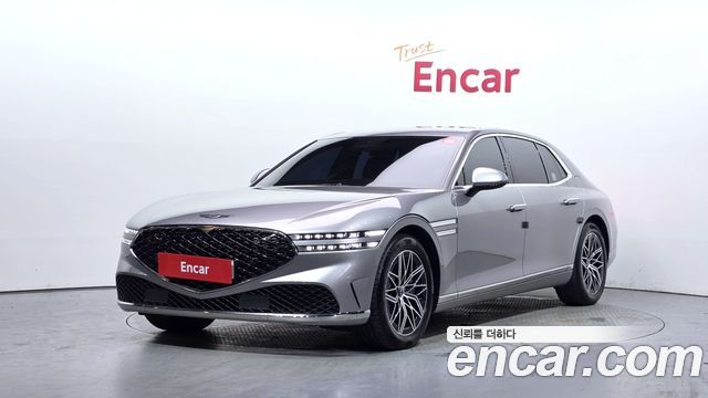 Genesis G90 RS4 Gasoline 3.5 Turbo AWD - фото 0