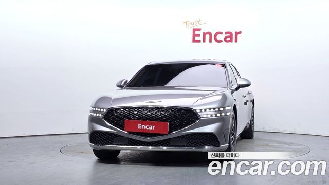 Genesis G90 RS4 Gasoline 3.5 Turbo AWD - фото 2