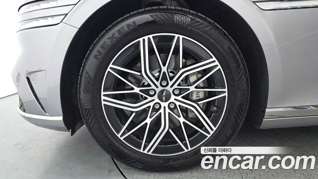 Genesis G90 RS4 Gasoline 3.5 Turbo AWD - фото 4