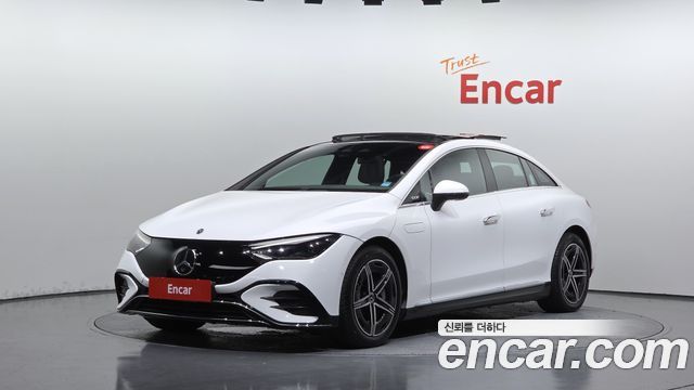 Mercedes-Benz EQE V295 EQE350+ - фото 0