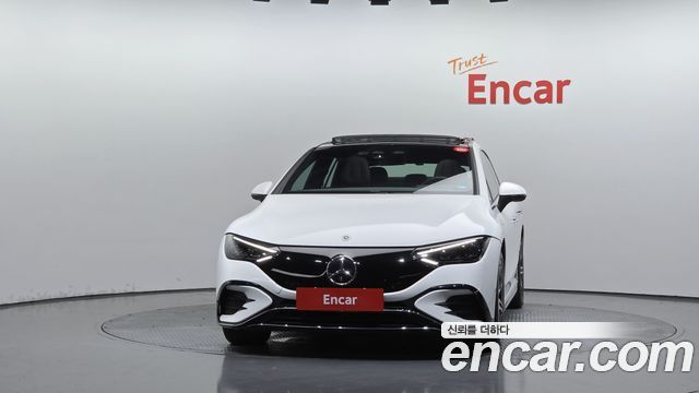 Mercedes-Benz EQE V295 EQE350+ - фото 2