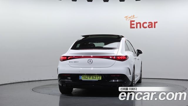 Mercedes-Benz EQE V295 EQE350+ - фото 3