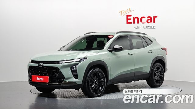 Chevrolet (GM Daewoo) Trax Crossover 1.2 ACTIV - фото 0