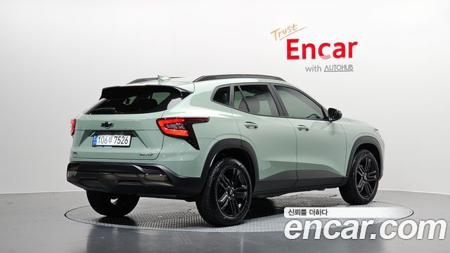 Chevrolet (GM Daewoo) Trax Crossover 1.2 ACTIV - фото 1