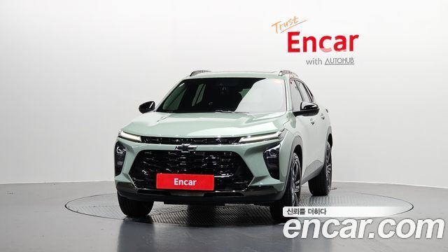 Chevrolet (GM Daewoo) Trax Crossover 1.2 ACTIV - фото 2