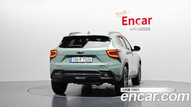 Chevrolet (GM Daewoo) Trax Crossover 1.2 ACTIV - фото 3