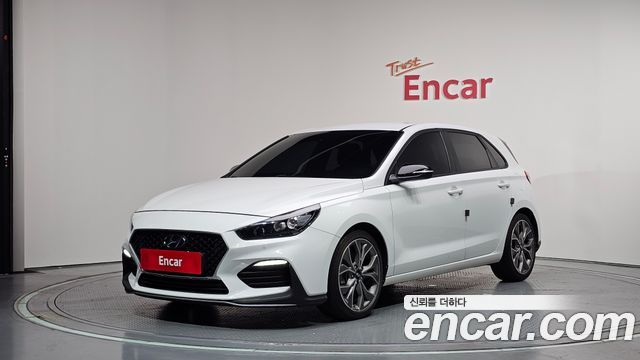 Hyundai i30 PD 1.6 Turbo N Line - фото 0