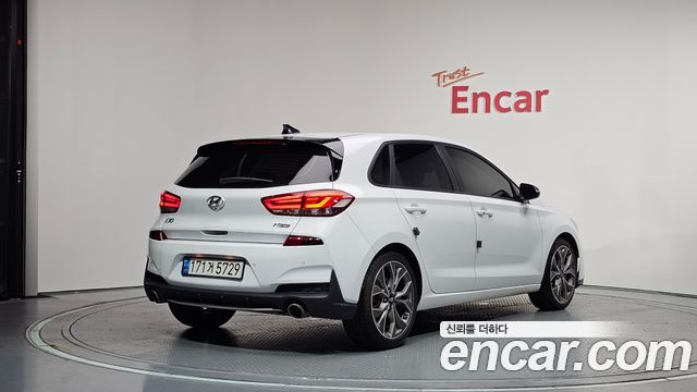 Hyundai i30 PD 1.6 Turbo N Line - фото 1