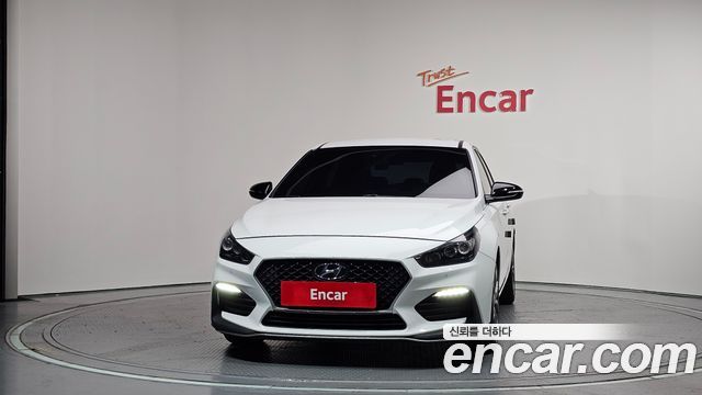 Hyundai i30 PD 1.6 Turbo N Line - фото 2