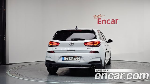 Hyundai i30 PD 1.6 Turbo N Line - фото 3